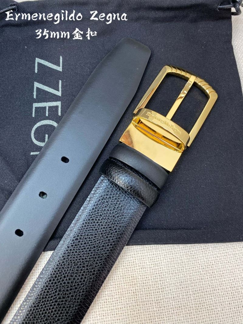 Zegna Belts